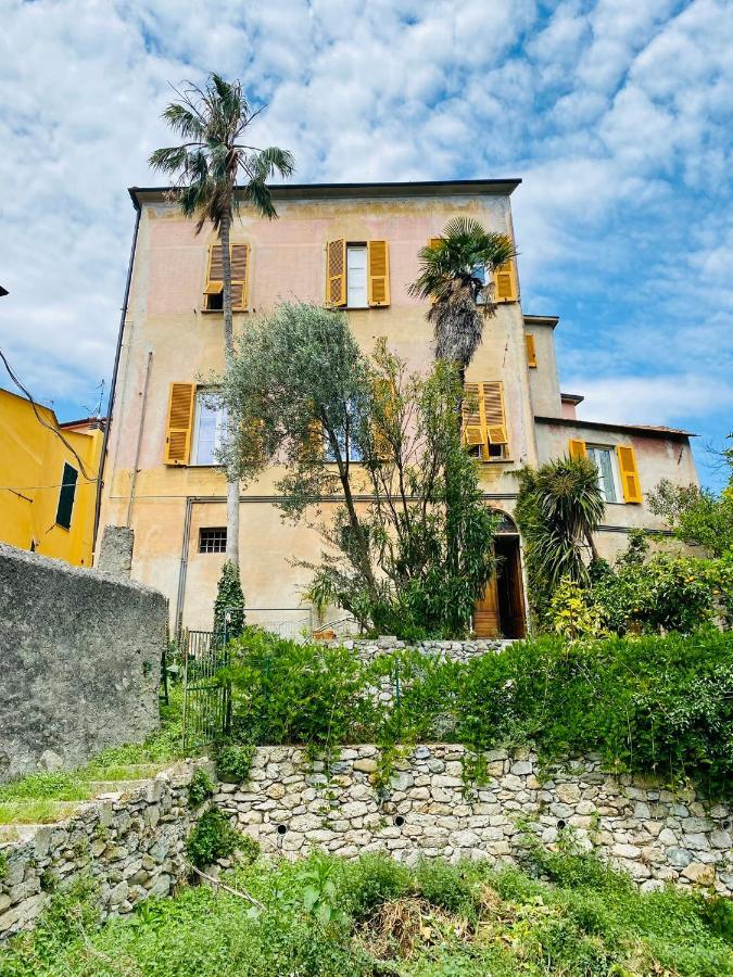 Out Finish Villa Cassi Финале Лигуре Екстериор снимка